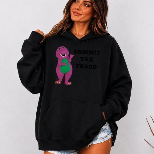 Barney the dinosaur - dinosaur, tax