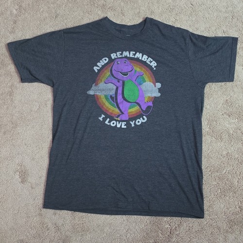 Barney the dinosaur - the, t-shirt