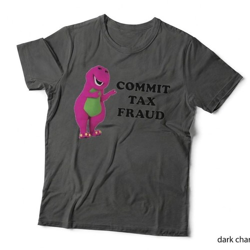 Barney commit tax fraud - barney,