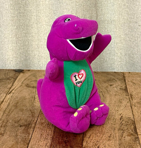 Barney friends purple - barney,