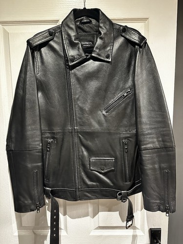 Barneys originals leather - barneys,