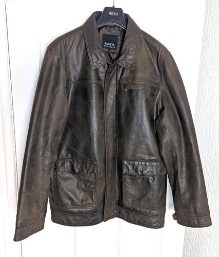 Barneys originals mens brown - barneys,