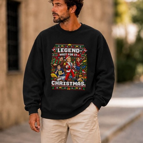 Barney stinson christmas how - how, i