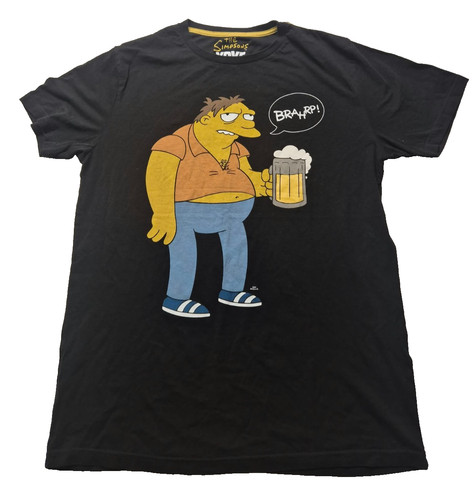 Vintage style the simpsons - vintage,