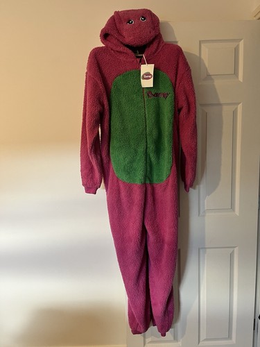 Bnwt barney the - barney, dinosaur