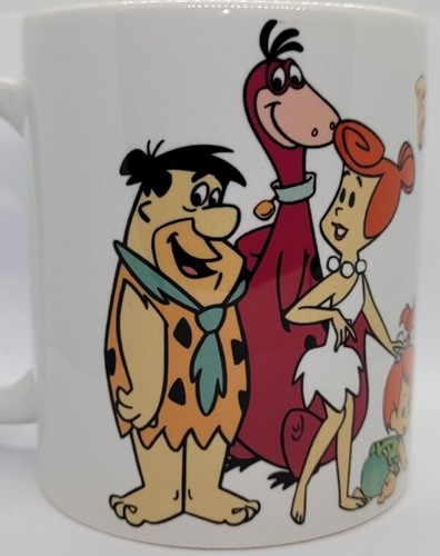 The flintstones mug american - the,