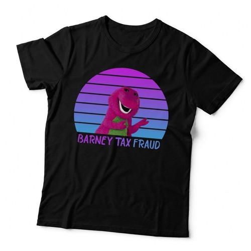 Commit tax fraud funny barney - commit,