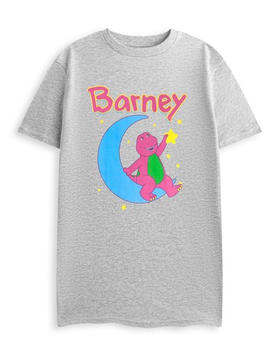 Barney short sleeve nightdress - sleeve,