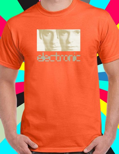 Electronic tee shirt - t, various