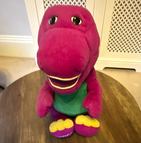 Barney friends purple - &,