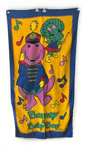 Vintage 1993 barney - 1993,