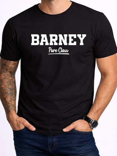Barney pure class - barney,