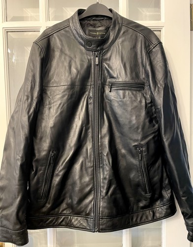 Barney taylor mens leather - barney,