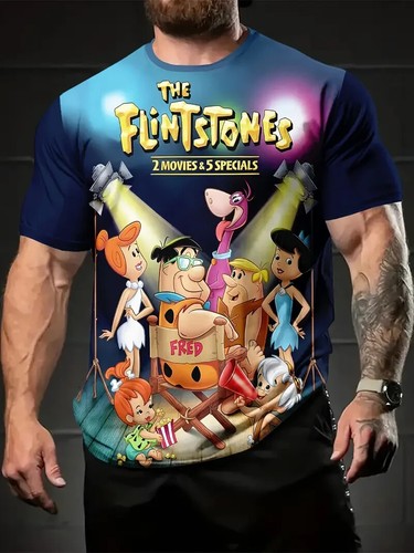 The flintstones yabba - flintstones,