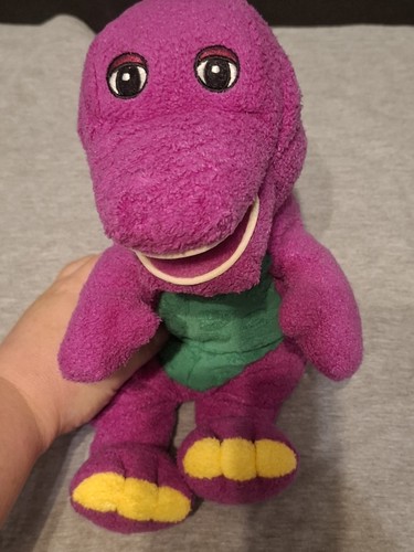 Vintage barney the - vintage,