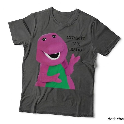 Barney commit tax fraud - commit,