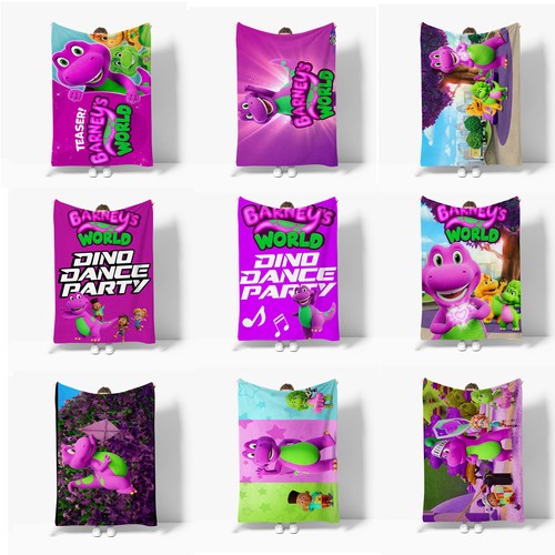 Cosplay barney world - barney's,