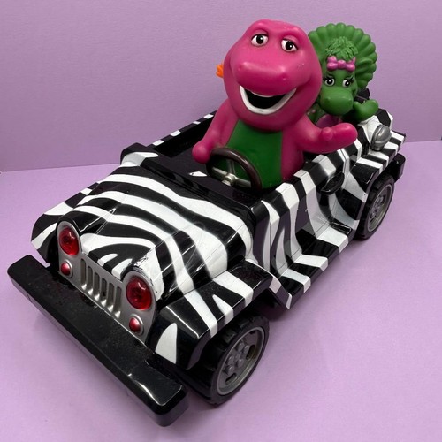 Barney the purple - purple, dinosaur