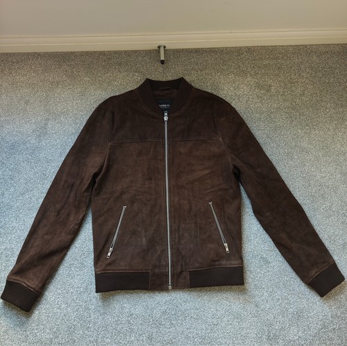 Barneys new york brown - brown, suede