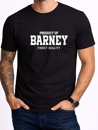 Product barney mens - of,