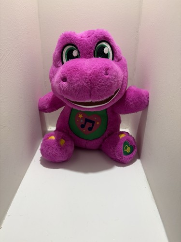 Barney the dinosaur - barney,