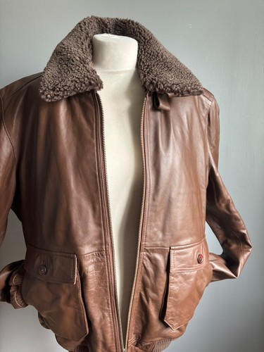 Barney taylor leather - leather, flight