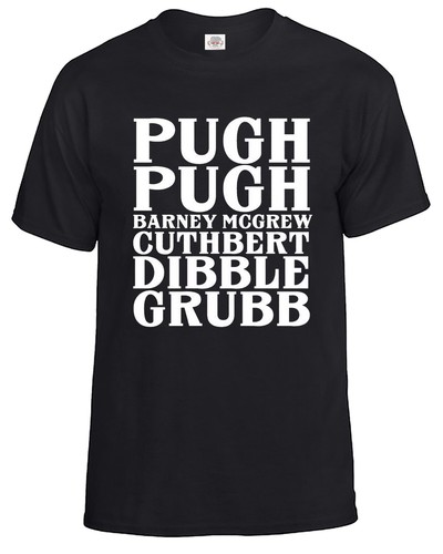 Trumpton firemen pugh - trumpton,