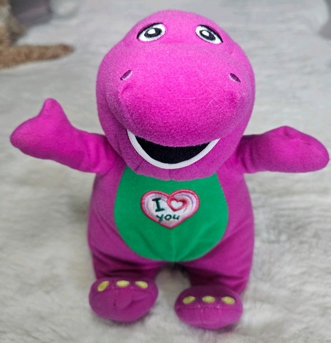 Vintage 2007 barney love you - barney,