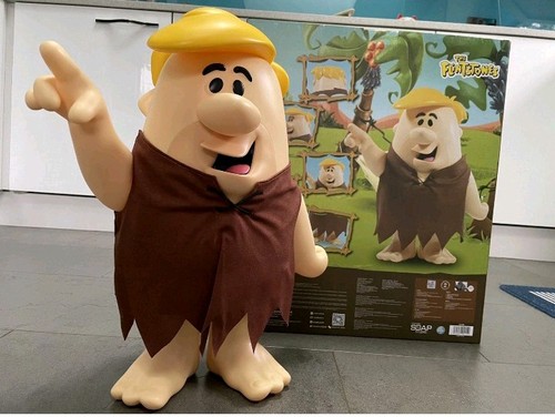 The flintstones barney - the,