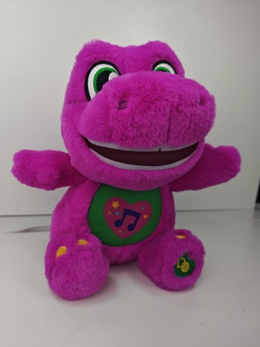 Fisher price barney world - fisher-price,