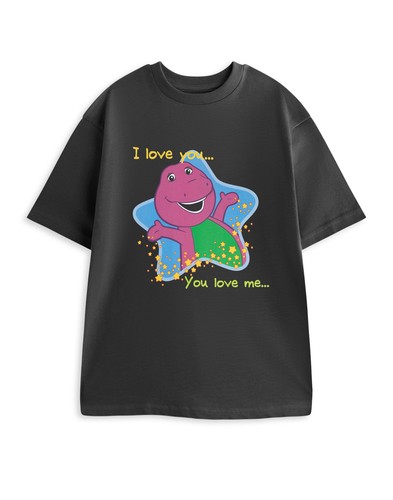 Barney short sleeved shirt - short, |