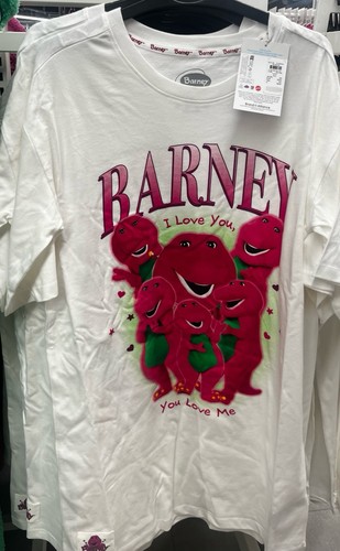 Barney friends pyjama - barney, &