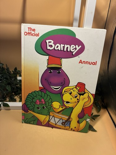 The official barney - official,