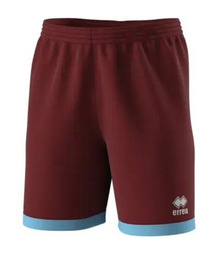 Errea barney shorts maroon - barney,