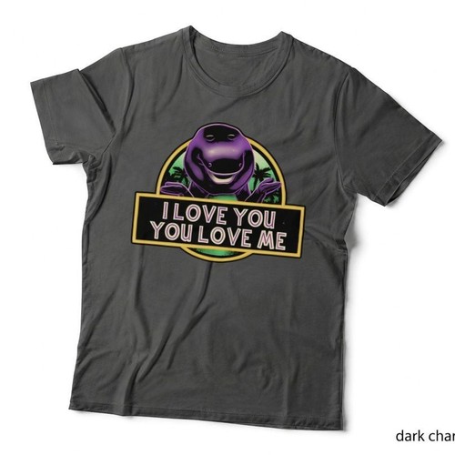 Barney dinosaur love you - barney,